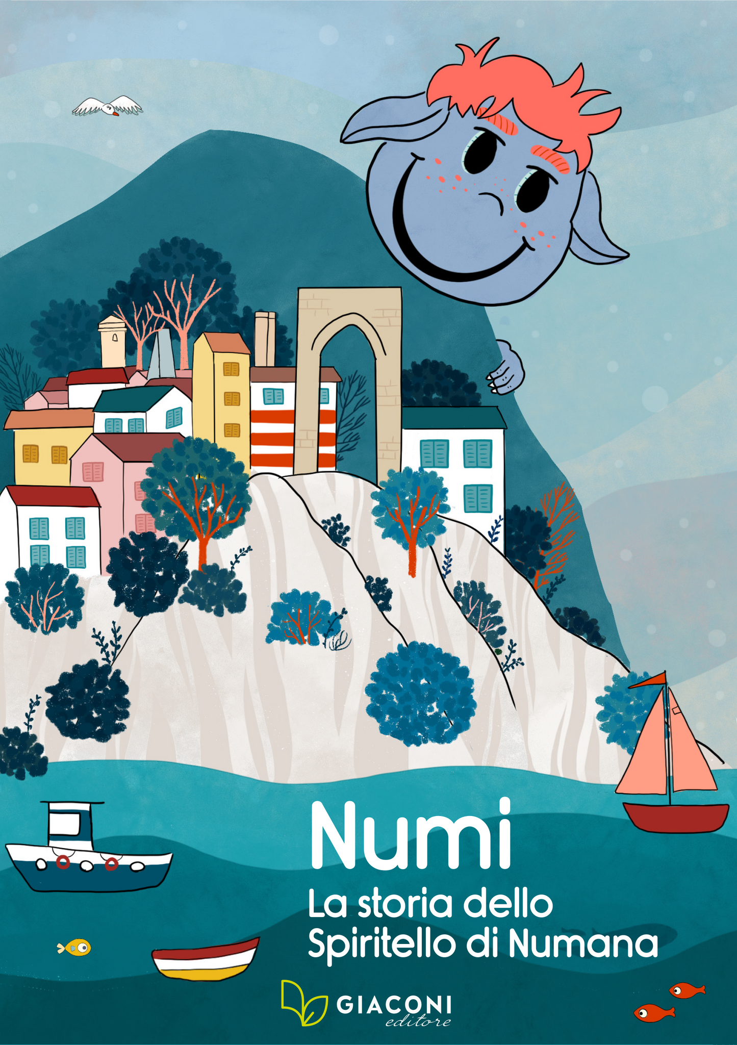 Numi. La storia dello Spiritello di Numana