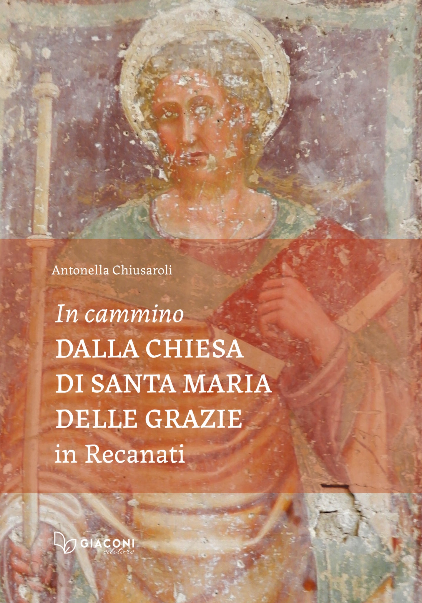 In cammino dalla chiesa di Santa Maria delle Grazie in Recanati