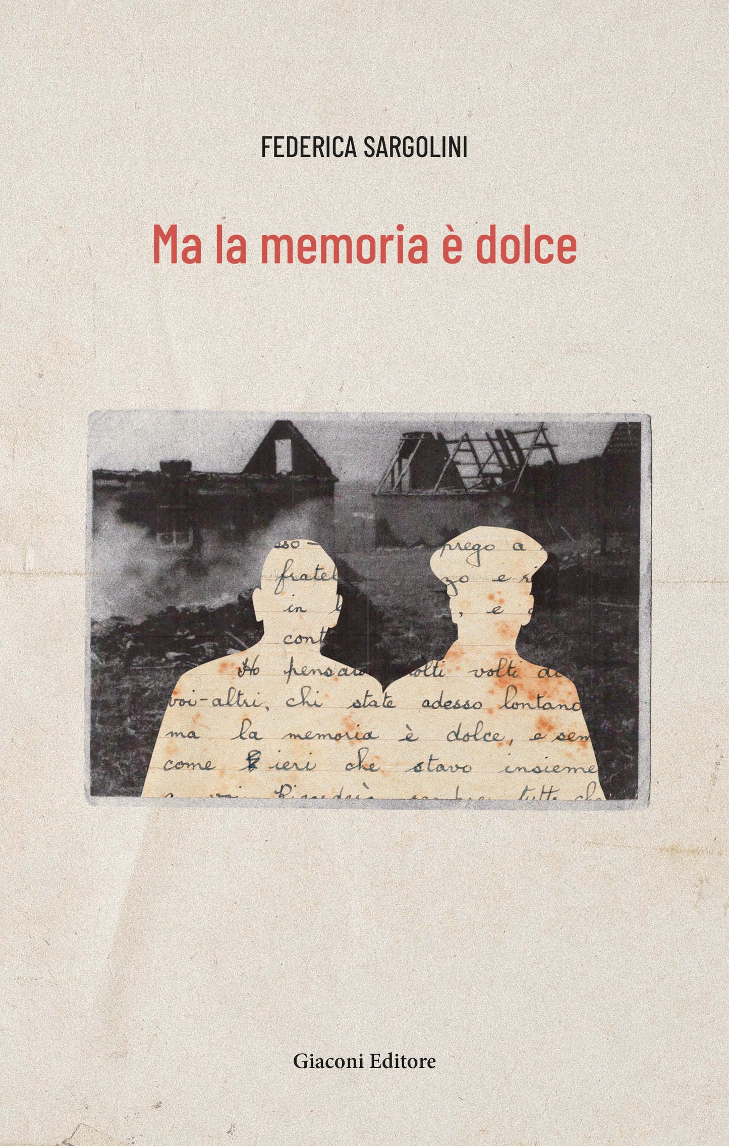Ma la memoria è dolce