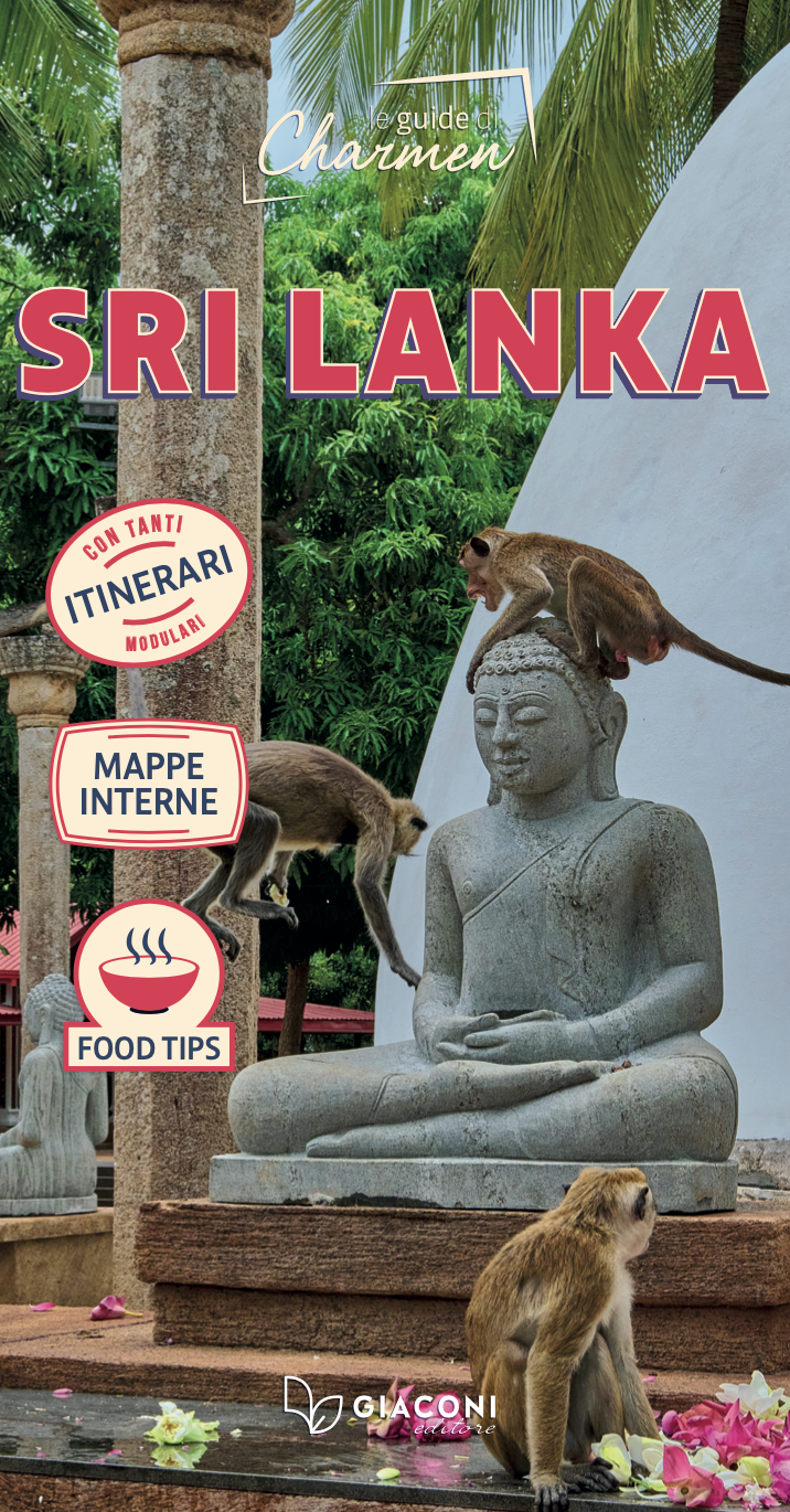 Sri Lanka - Le guide di Charmen