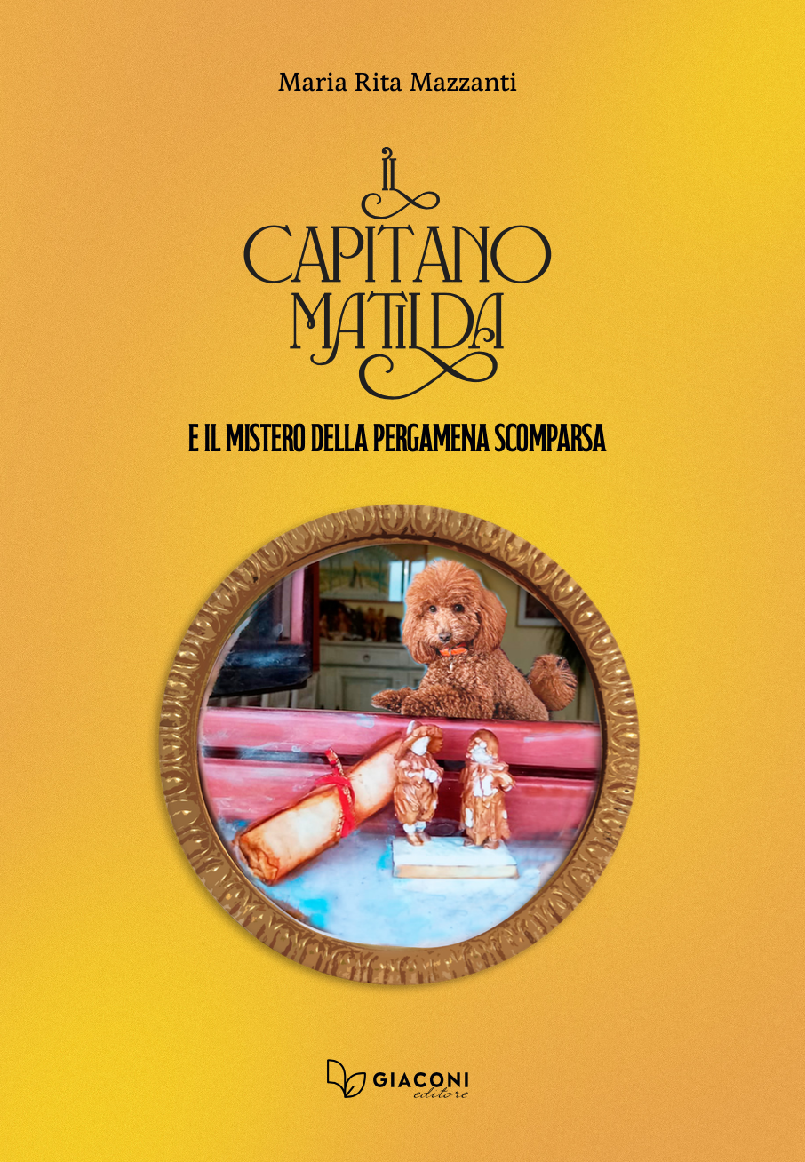 Il Capitano Matilda e il mistero della Pergamena