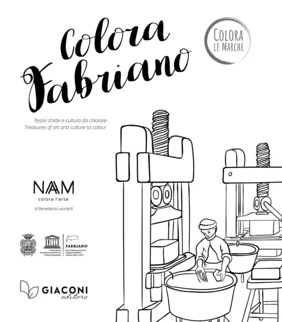 Colora Fabriano