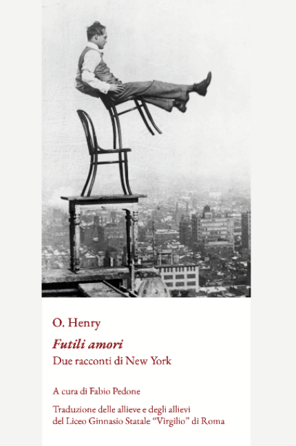 Futili amori - Due racconti di New York