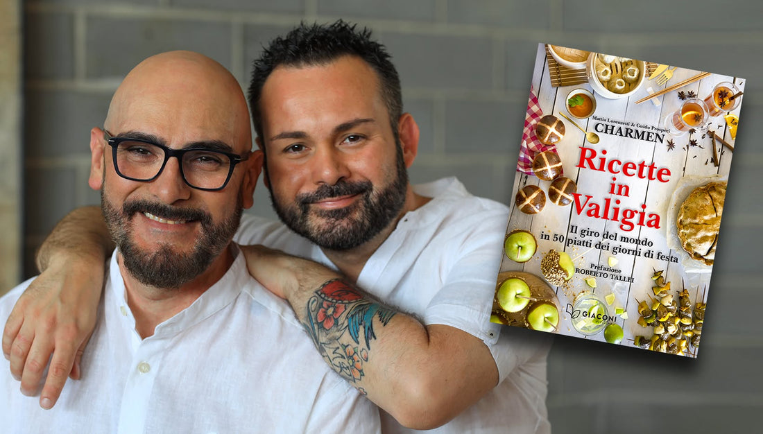 Viaggiare tra storie, sapori e città con Gli Charmen