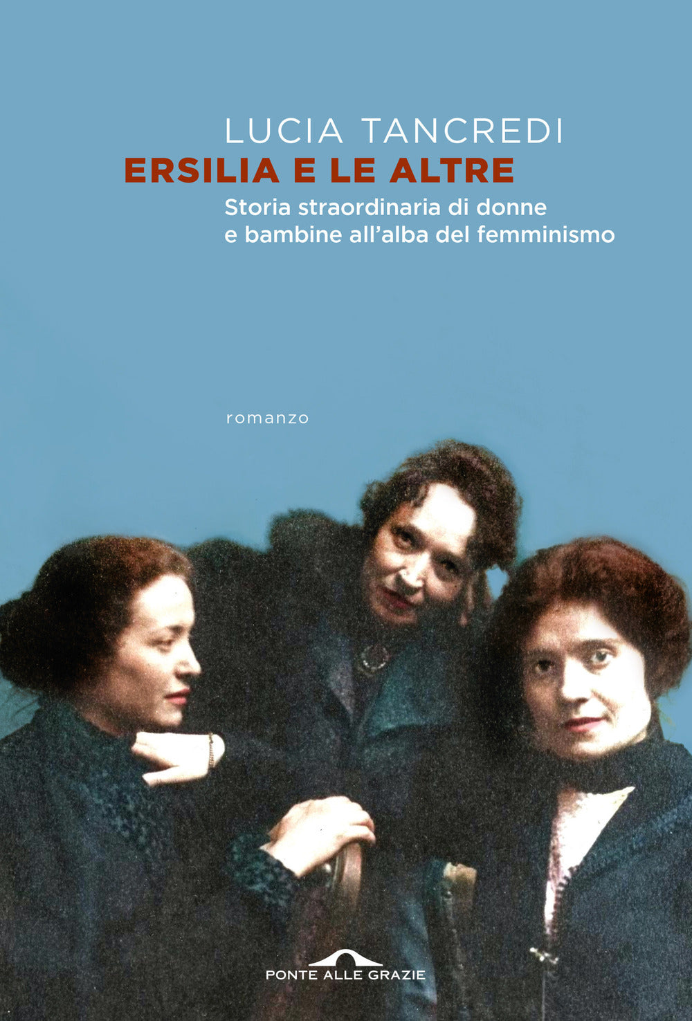 Presentazione "Ersilia e le altre" di Lucia Tancredi - 12 febbraio 2026