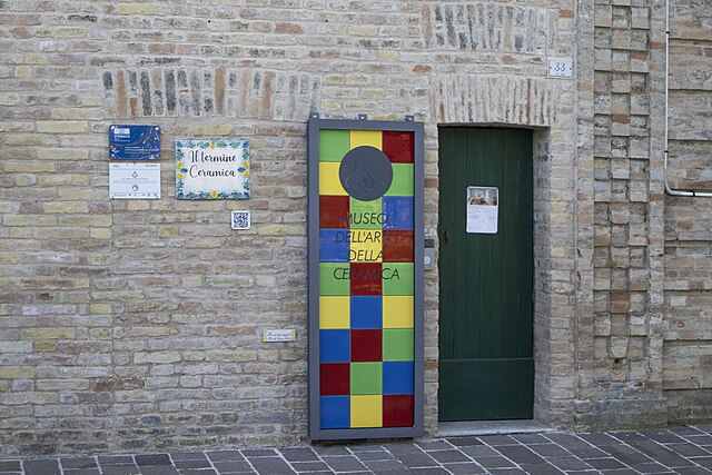 L'arte della ceramica marchigiana: da Appignano a Casteldurante
