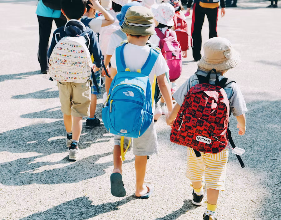 Il posto giusto: il libro per l'inizio della scuola
