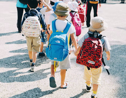 Il posto giusto: il libro per l'inizio della scuola