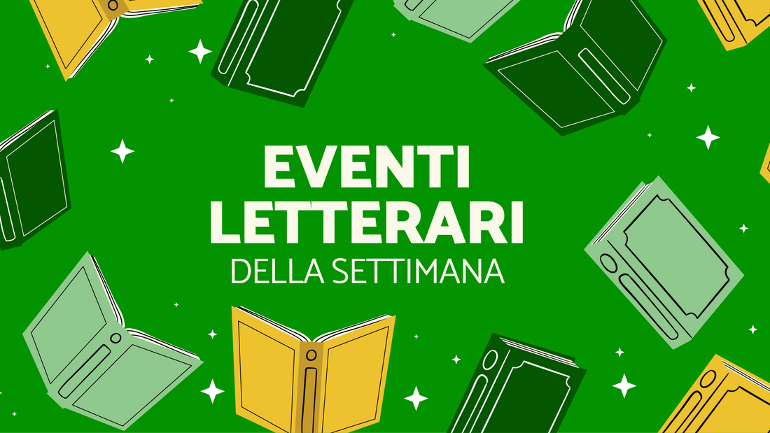 Eventi letterari nelle Marche: cosa fare dal 27 luglio al 3 agosto