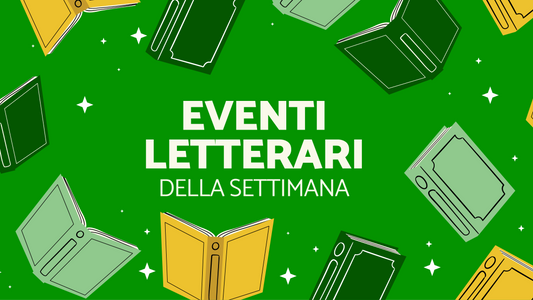 Eventi letterari nelle Marche: cosa fare dal 27 luglio al 3 agosto