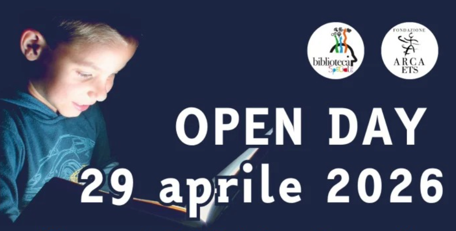Evento speciale a Senigallia: presentazione del libro Un viaggio in A.R.C.A. durante l’Open Day della Fondazione ARCA ETS