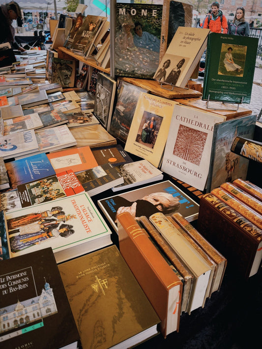 Cosa fa una casa editrice d'estate?