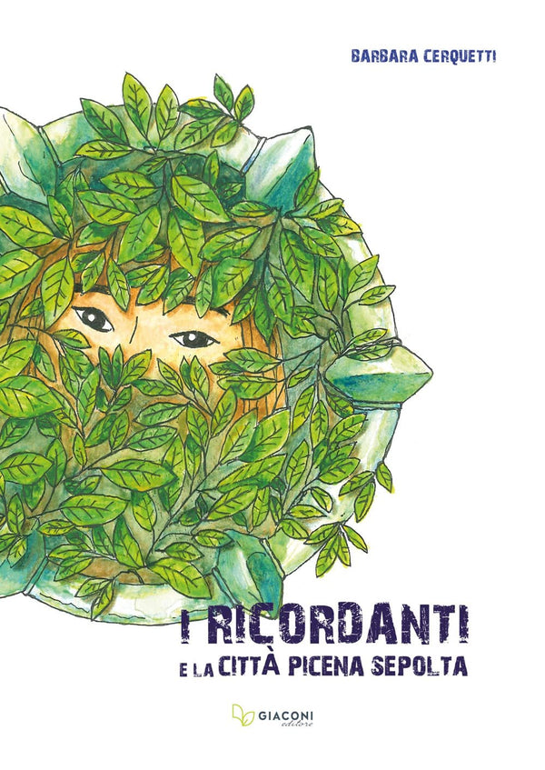 Copertina di I ricordanti e la citta picena sepolta di Barbara Cerquetti