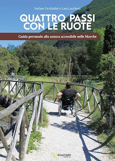 Copertina di Quattro passi con le ruote