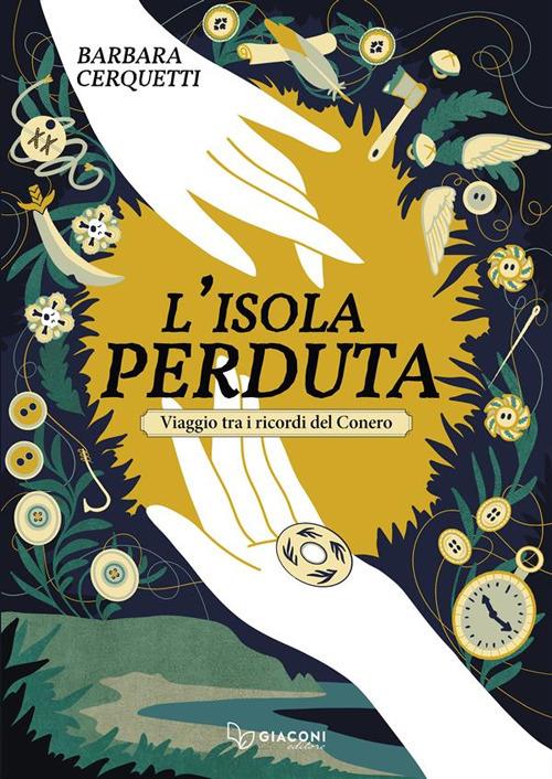 Copertina di L'isola perduta di Barbara Cerquetti