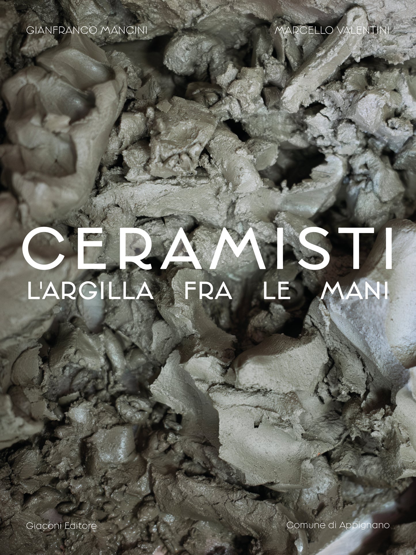 Ceramisti. L'argilla tra le mani