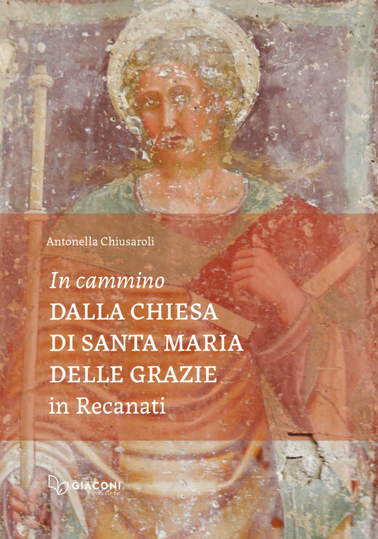 In cammino dalla chiesa di Santa Maria delle Grazie in Recanati