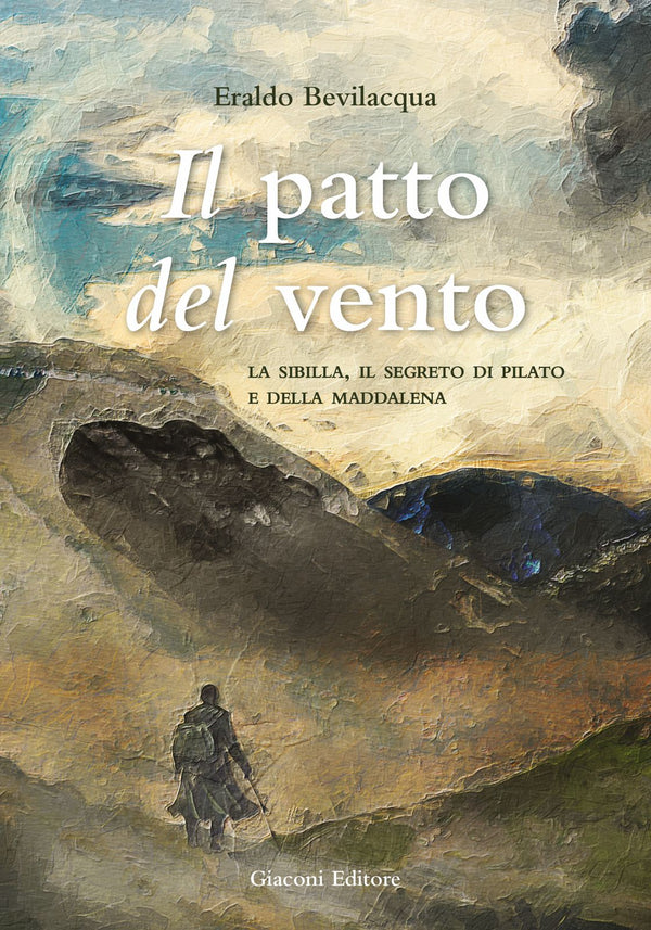 Copertina di Il patto del vento di Eraldo Bevilacqua