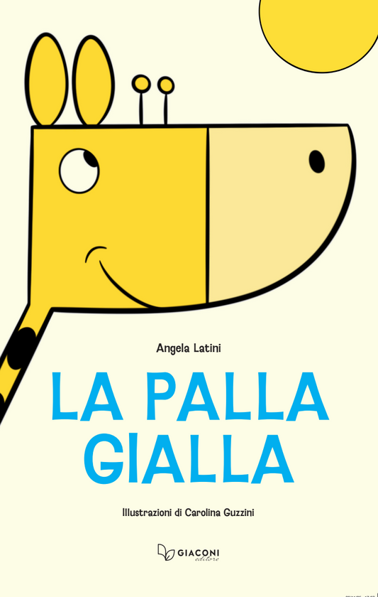 La palla gialla