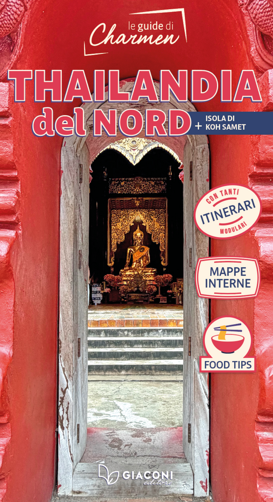 Thailandia del Nord e isola di Koh Samet - Le guide di Charmen