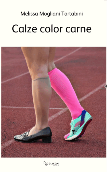 Flesh-colored stockings