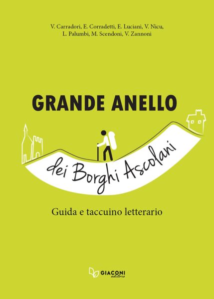 Copertina di Grande Anello dei Borghi Ascolani