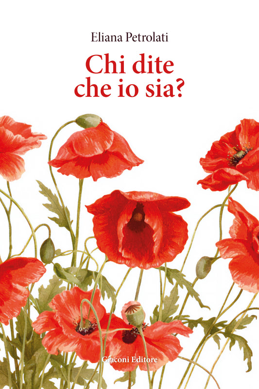 Chi dite che io sia?