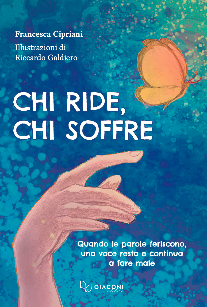Chi ride, chi soffre. Quando le parole feriscono, una voce resta e continua a fare male