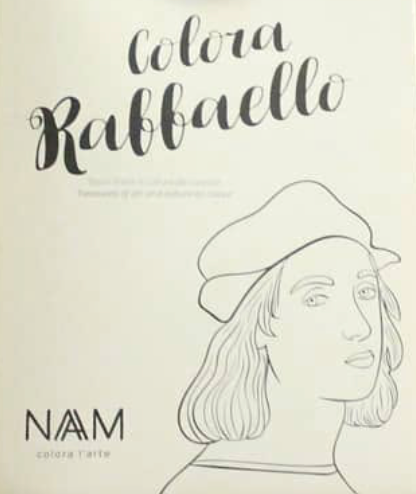 Colora Raffaello