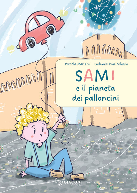 Sami e il pianeta dei palloncini
