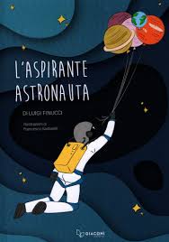 The aspiring astronaut