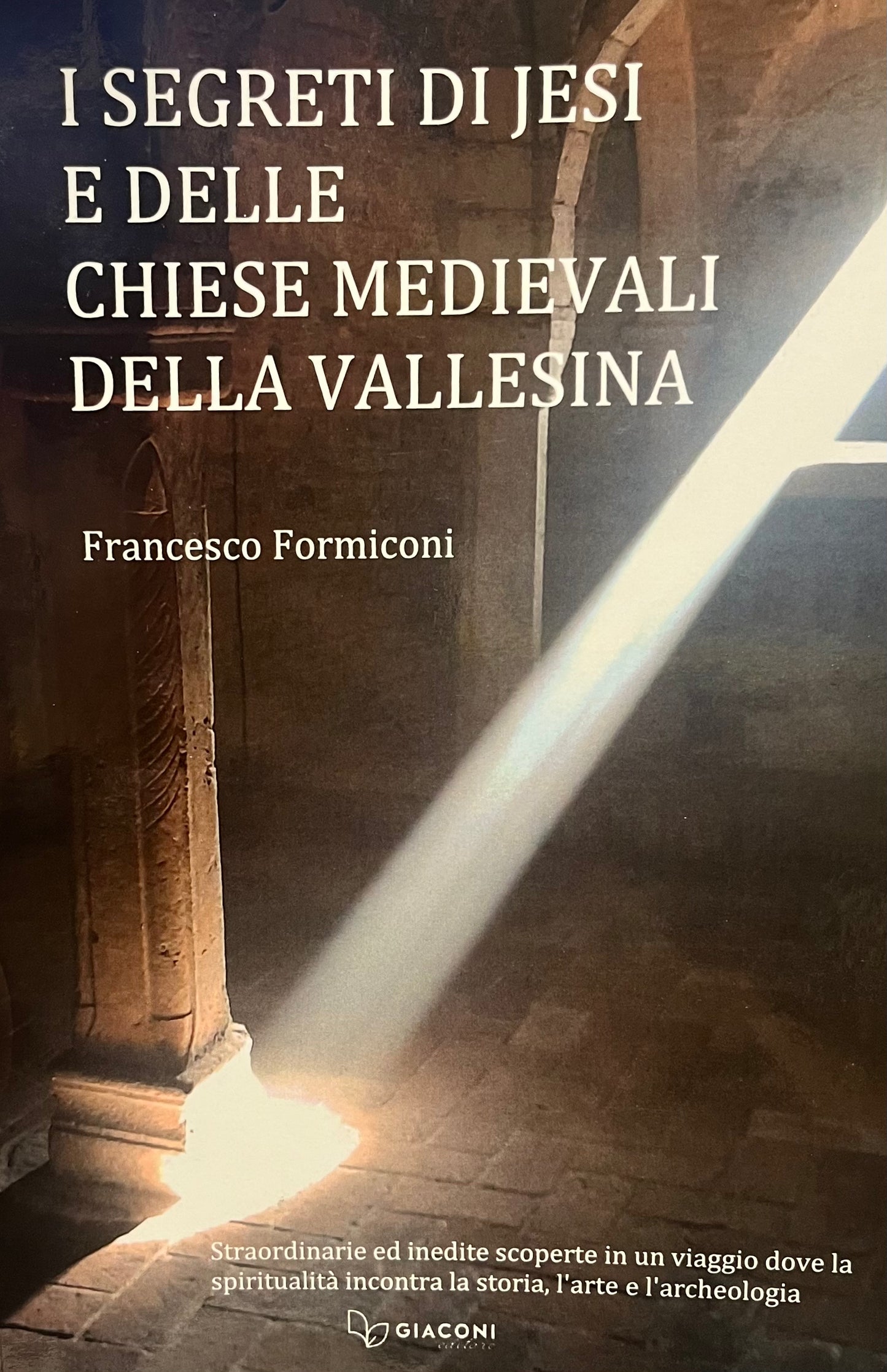 I segreti di Jesi e delle chiese medievali della Vallesina