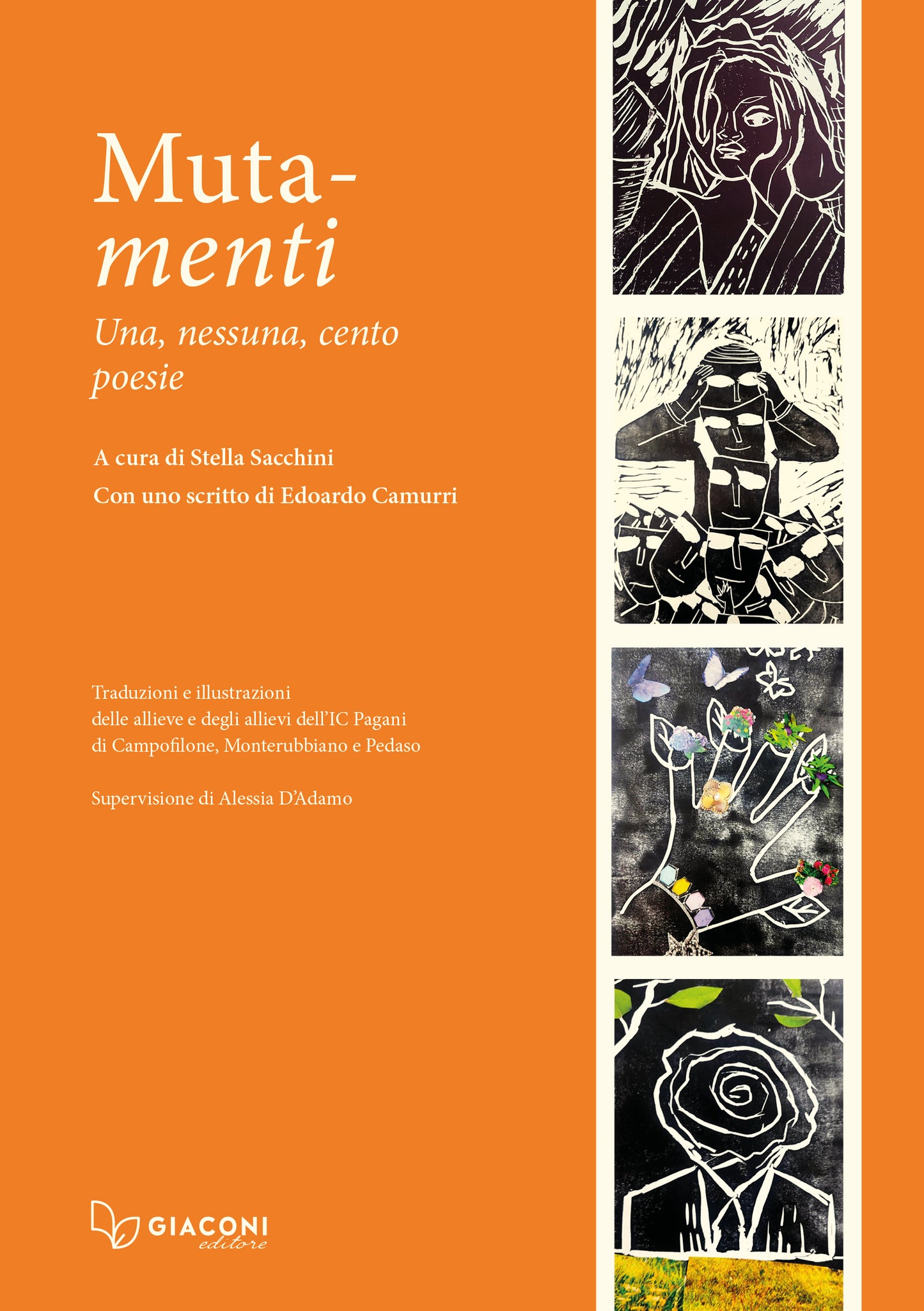 Muta-menti. Una, nessuna, cento poesie