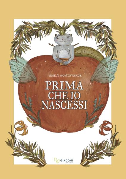 Prima che io nascessi