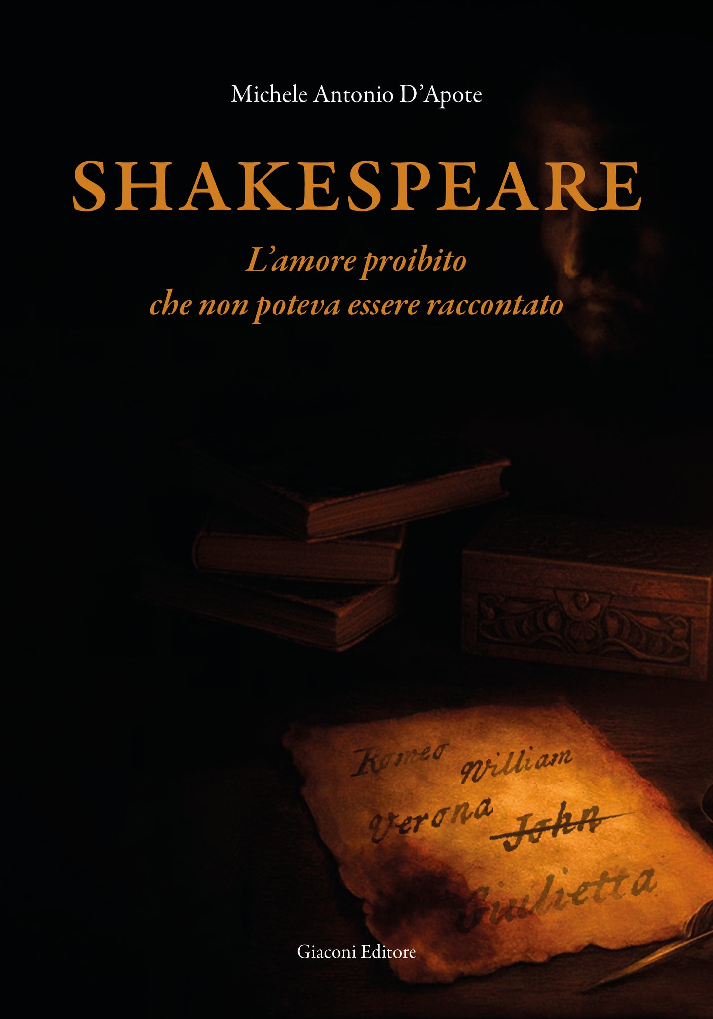 Shakespeare. L'amore proibito che non poteva essere raccontato