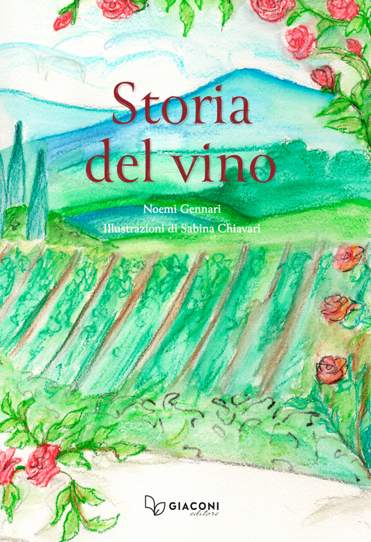 Storia del vino