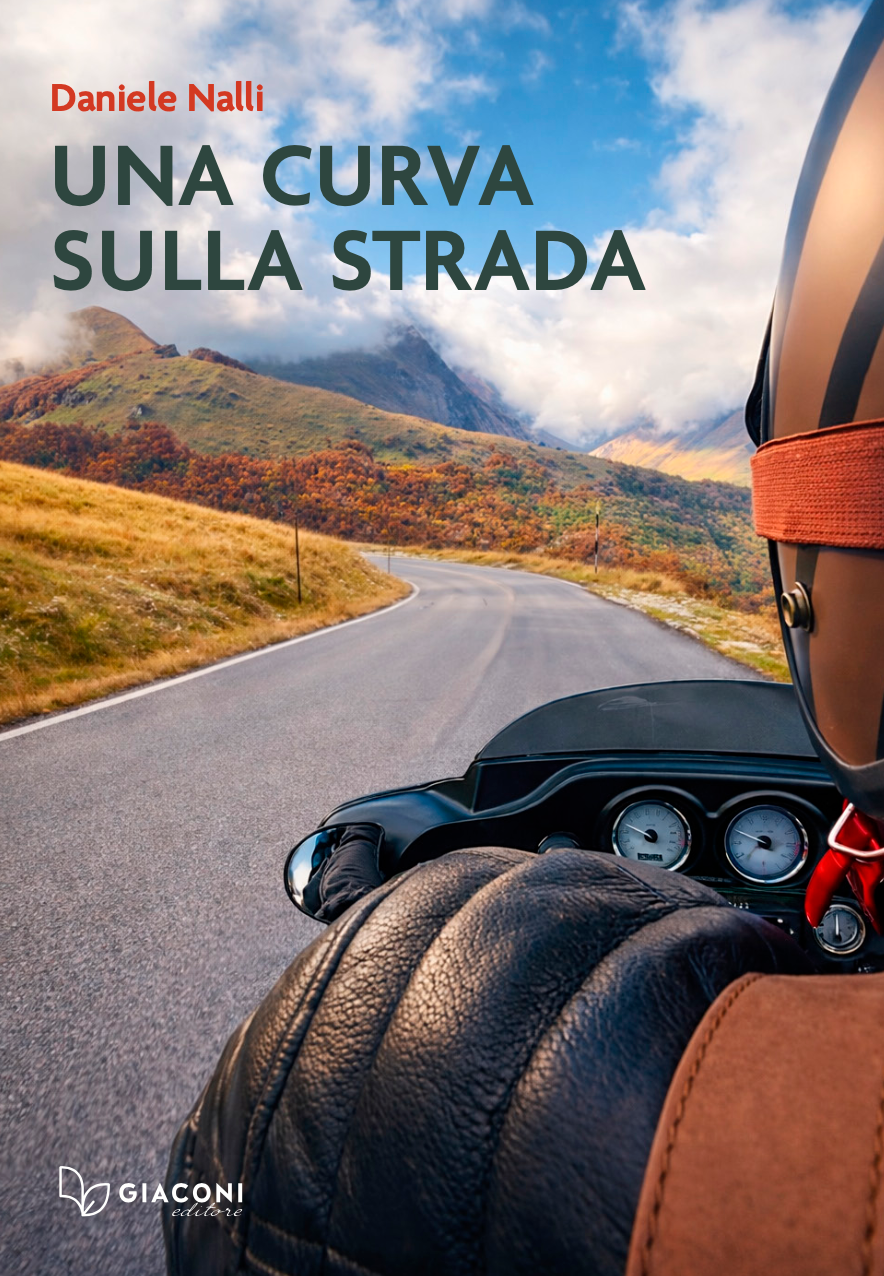 Una curva sulla strada