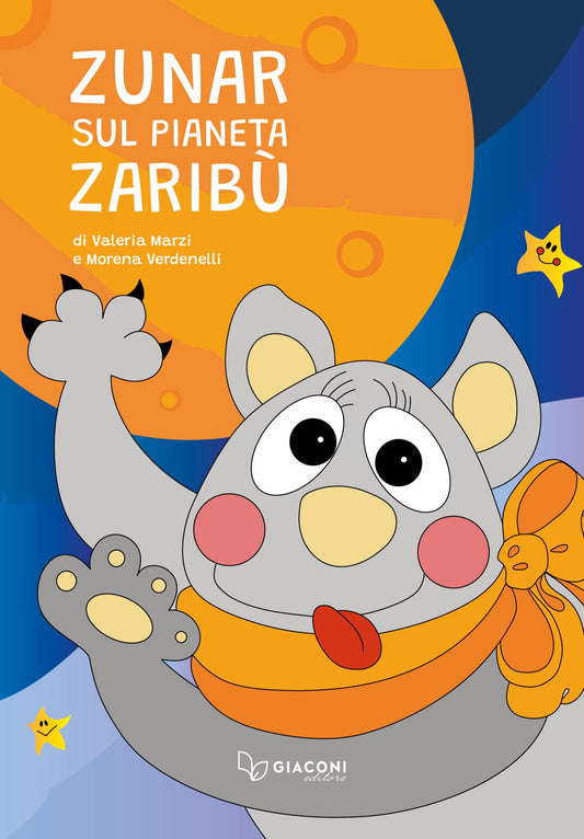 Zunar on the planet of Zaribù