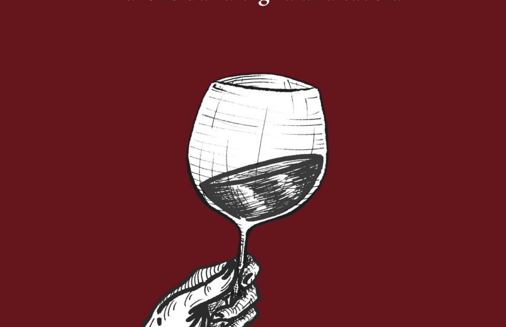Tra vino e territorio: intervista ad Emanuele Luciani, autore de “Il mio taccuino – Marche dalla vigna alla tavola”